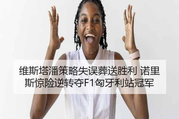 维斯塔潘策略失误葬送胜利 诺里斯惊险逆转夺F1匈牙利站冠军
